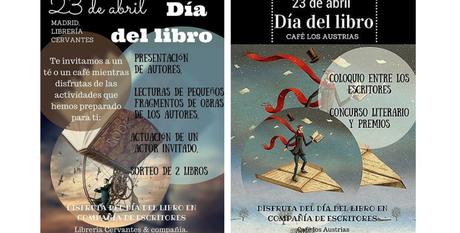 Día del libro, 2016 Un encuentro de escritores