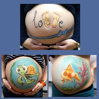 Eventos de Bellypainting en Zaragoza