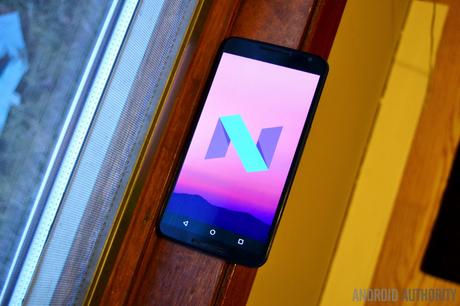 Samsung revela por accidente la numeración de Android N