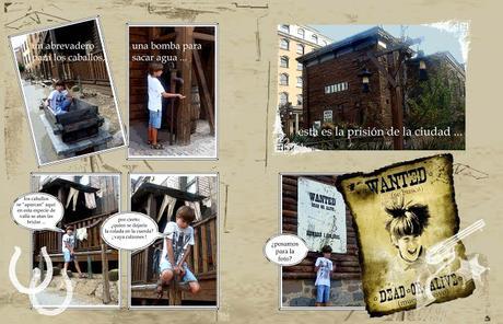 Montaje y personalización de fotolibros: 