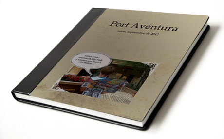 Montaje y personalización de fotolibros: 