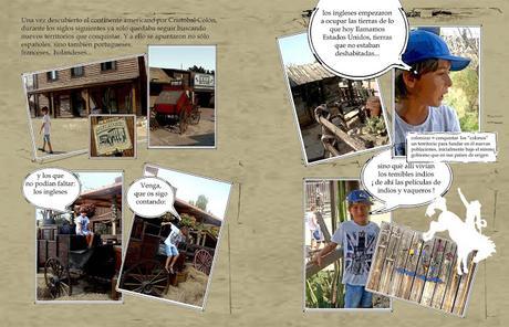 Montaje y personalización de fotolibros: 