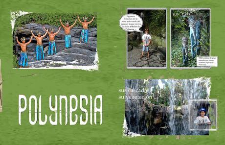 Montaje y personalización de fotolibros: 