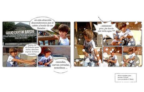 Montaje y personalización de fotolibros: 