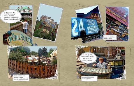 Montaje y personalización de fotolibros: 