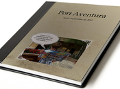Montaje personalización fotolibros: "Port Aventura"