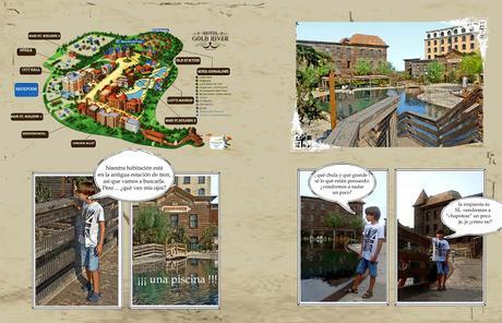 Montaje y personalización de fotolibros: 