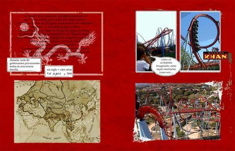 Montaje y personalización de fotolibros: 