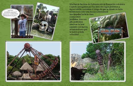 Montaje y personalización de fotolibros: 