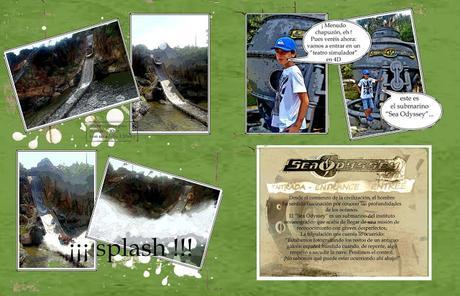 Montaje y personalización de fotolibros: 