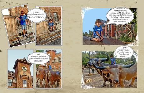 Montaje y personalización de fotolibros: 