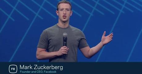 Todas las novedades de la conferencia F8 de Facebook