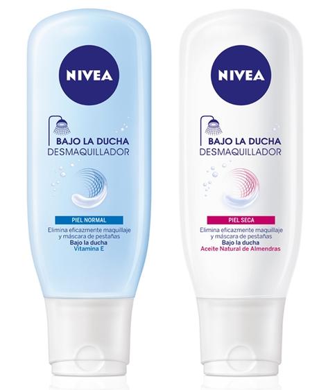 El Desmaquillante Bajo la ducha de Nivea: ¿funciona?