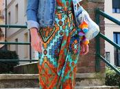 looks mono estampado teria yabar santander