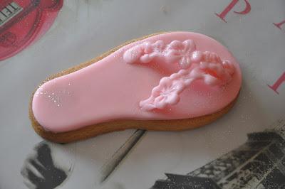 Galletas Chanclas