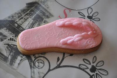 Galletas Chanclas