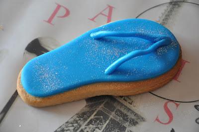 Galletas Chanclas