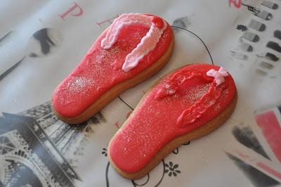 Galletas Chanclas