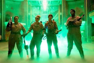 Ghostbusters (Los Cazafantasmas, 2016) - Noticia