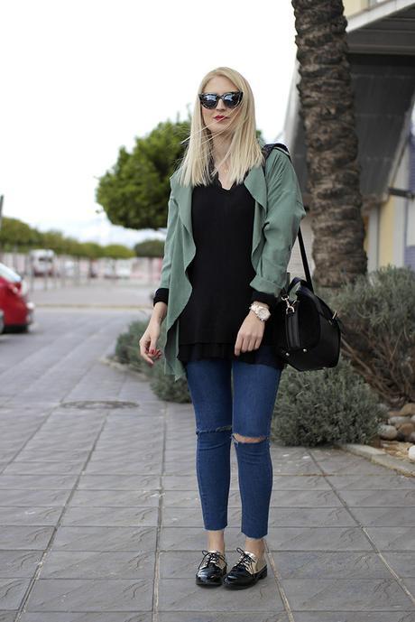 RIPPED JEANS DIY RIPPED JEANS DIY