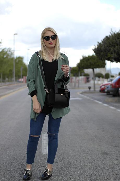 RIPPED JEANS DIY RIPPED JEANS DIY