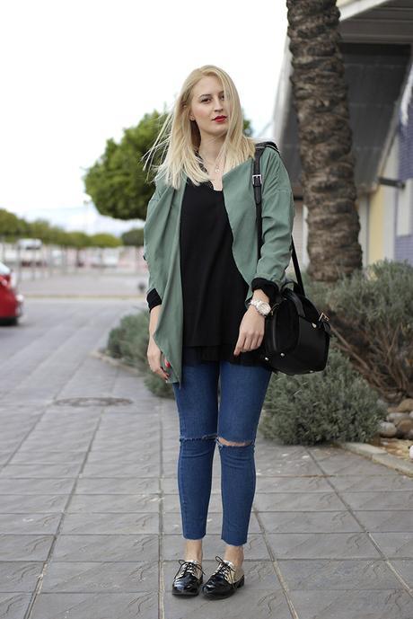 RIPPED JEANS DIY RIPPED JEANS DIY