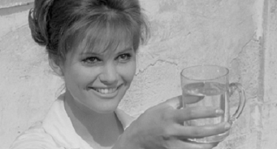 La gran Claudia Cardinale /Ti amo