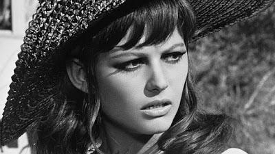 La gran Claudia Cardinale /Ti amo