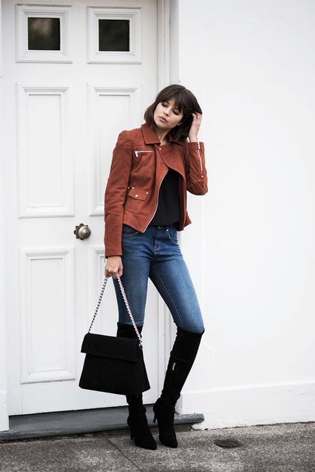 El estilo de Talisa Sutton de Badlands