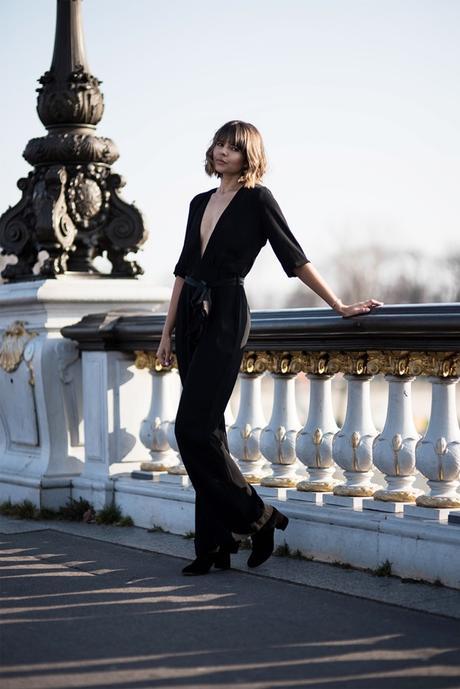 El estilo de Talisa Sutton de Badlands