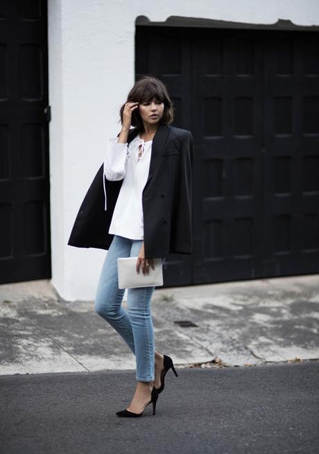 El estilo de Talisa Sutton de Badlands