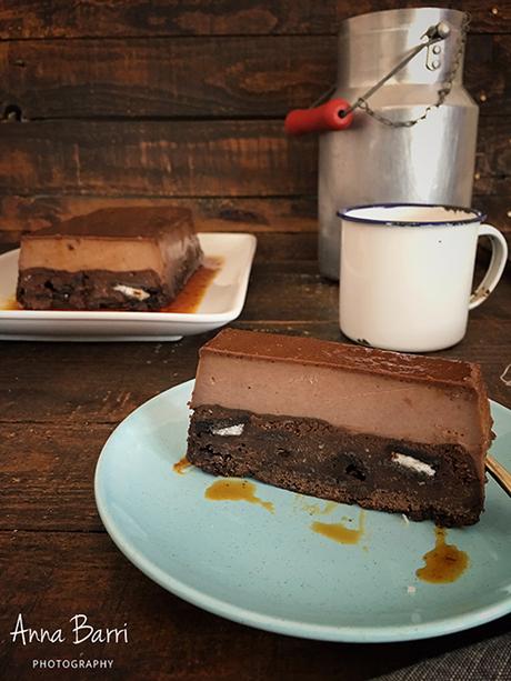 Brownie_flan2