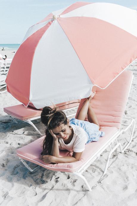 Miami-Striped_Skirt-Knotted_Top-Beach-South_Beach-Candy_Colors-Collage_On_The_Road-Street_Style-OUtfit-169