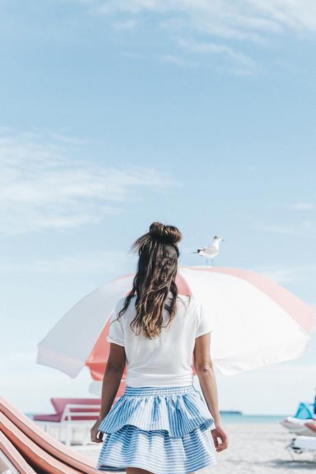 Miami-Striped_Skirt-Knotted_Top-Beach-South_Beach-Candy_Colors-Collage_On_The_Road-Street_Style-OUtfit-205