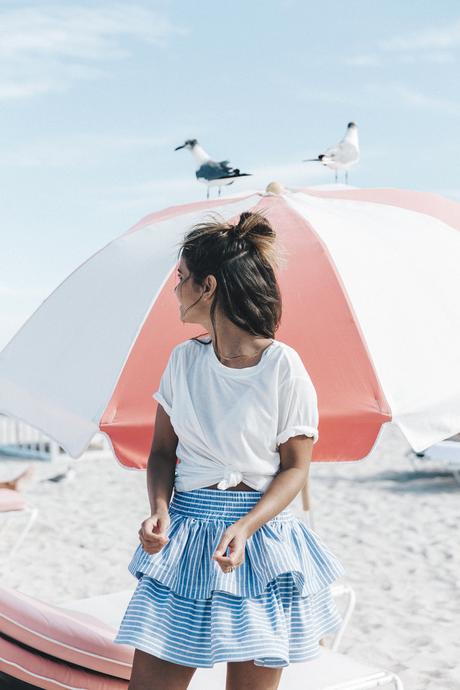 Miami-Striped_Skirt-Knotted_Top-Beach-South_Beach-Candy_Colors-Collage_On_The_Road-Street_Style-OUtfit-211