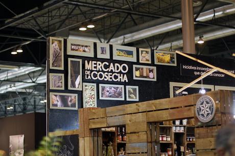 #ModoRural con Mercado de la Cosecha. Clausura Salón de Gourmets