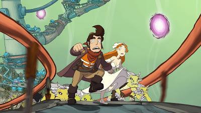 Vive las aventuras de Rufus por cuarta vez en la edición especial física de Deponia Doomsday