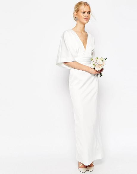 Asos Bridal Vestido Kimono