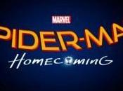 ‘Spider-Man: Homecoming’: Logo para nueva película Spider-Man