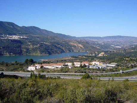 Circuito de MTB de Nigüelas – Sierra de los Güajares y Albuñuelas; un difícil recorrido lleno de hermosos paisajes