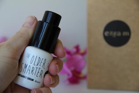 The Older, the Smarter, sérum facial antiedad de Crea-m Cosmetics