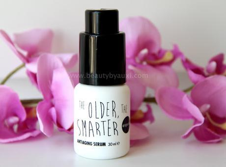 The Older, the Smarter, sérum facial antiedad de Crea-m Cosmetics