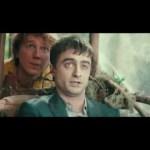 Delirante trailer de SWISS ARMY MAN con Paul Dano y Daniel Radcliffe