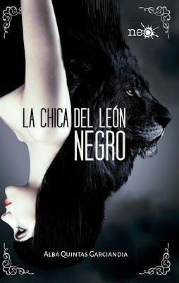 Reseña 'La chica del león negro' de Alba Quintas Garciandia