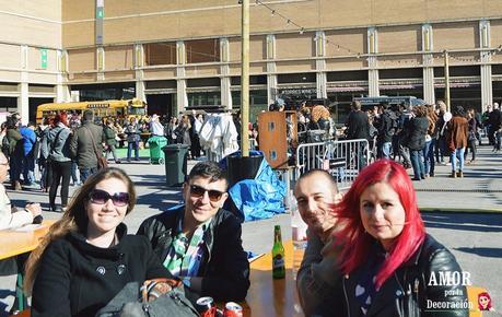 (FERIAS) HANDMADE FESTIVAL BARCELONA (FERIAS) HANDMADE FESTIVAL BARCELONA