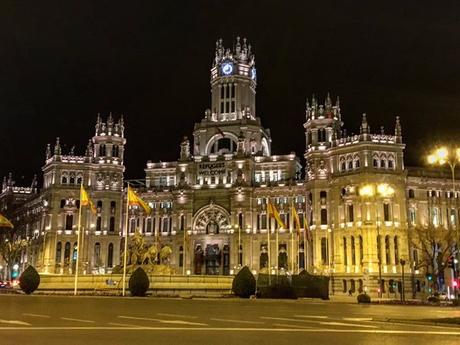 Diez rincones para darse el beso perfecto en Madrid