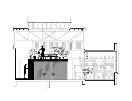 De nave industrial a estudio creativo