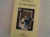 Reseña: chica danesa David Ebershoff