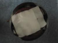 Pastel de berenjena 