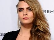 Rimmel London anuncia Cara Delevingne como nueva embajadora marca